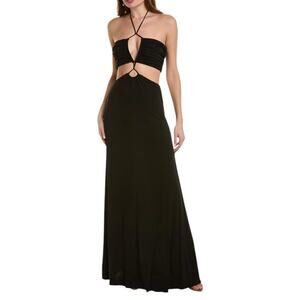 New Women’s Halston Eva Gown Size 10